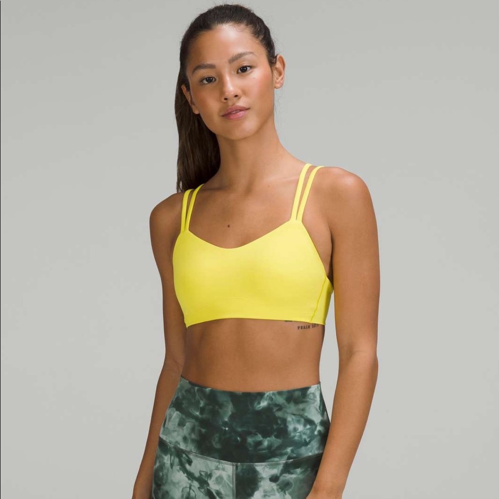 Lululemon Like A Cloud Bra